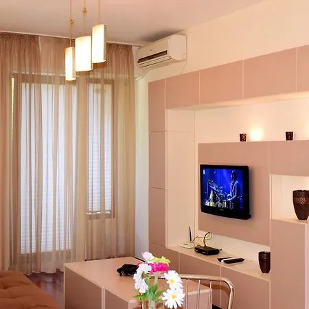 Bella Apartment *